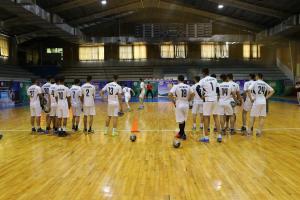 آغاز اردوی انتخابی تیم ملی هندبال نوجوانان در سمنان 